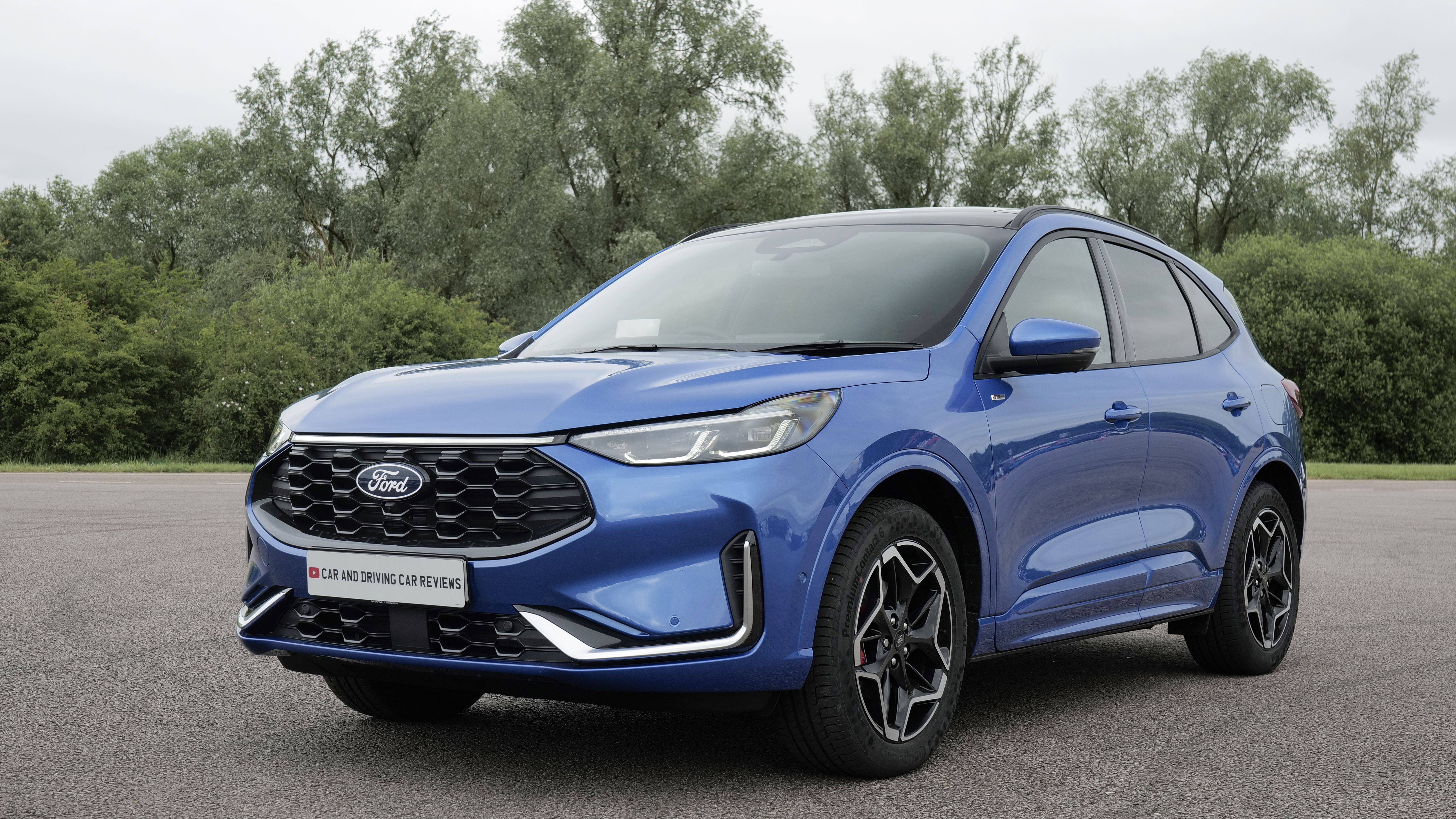 FORD KUGA 2.5 FHEV Active 5dr CVT